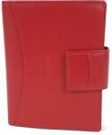 RIALTO piros, nyelves pénz-és irattárca RP6525Q-05