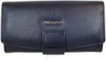 RIALTO RIALTO, sötétkék színű hosszú pénz és irattárca RP6529V/AE-07 - taskaweb
