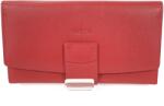 RIALTO piros színű, hosszú pénz és irattárca RP6529Q-05 - taskaweb