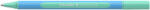 Schneider Golyóstoll, 0, 7 mm, kupakos, SCHNEIDER "Slider Edge XB Pastel", menta (TSCSLEXBPM) (TSCSLEXBPM)