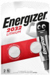 Energizer GOMBGOMB ELEMEK ENERGIZER CR-2032 DL-2032 3V Buborékfólia 1 db (ENBAT0340)