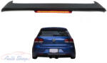  Volkswagen Golf 6 R20 Design Hátsó Tetőspoiler Toldat Led féklámpás Évj. 2008 - 2014
