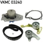 SKF Vízpumpa + fogasszíj készlet SKF VKMC 03240 (VKMC 03240)