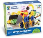 Learning Resources Gears! Gears! Gears! WreckerGears munkagépek (LER9237)