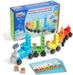 Hand2Mind Numberblocks Expressz Vonat - MathLink Cubes Numberblocks (HM96094-UK)