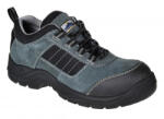 Portwest FC64 - Compositelite TREKKER S1 félcipő (Ra-PW-FC64BKR45)