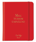 PLANALL Határidőnapló PLANALL Classic B/5 heti Kiss Virág meg tudom csinálni 2025 (20365)