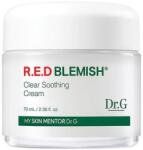 Dr. G Red Blemish Clear Soothing Cream - Revitalizáló Krém Centellával 70ml