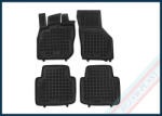 Rezaw-Plast Volkswagen Passat (B9) (2024-) Set de covorașe din cauciuc Rezaw-Plast cu margini înalte (REZAWPLAST-200134)