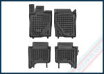 Rezaw-Plast Ford Ranger (VI) ( 2022- ) / Volkswagen Amarok (II) ( 2022- ) set de covorașe din cauciuc Rezaw-Plast cu profil înalt (REZAWPLAST-200644)