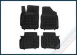 Rezaw-Plast Hyundai Kona (II) (2023- ) Set de covorașe din cauciuc Rezaw-Plast cu margini înalte (REZAWPLAST-201636)