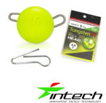 Intech Tungsten Cseburaska Intech 0.7g Chartreuse (4db)