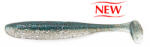 Keitech Easy Shiner 6.5" 165mm/ #431 - HASU (Silver Shiner) gumihal