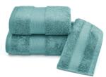SOFT COTTON DELUXE modál törölköző és fürdőlepedő szett, 2 db Türkiz / Turquoise