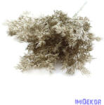  Metál műzöld csokor 38 cm - 10 Pezsgő