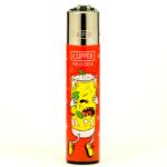  Clipper Freezing öngyújtó (orange) (CL3A1229BCH-orng)