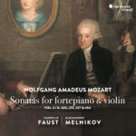 Faust, Isabelle / Alexand Mozart Sonatas For
