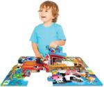 The Learning Journey Primul Meu Puzzle De Podea - Animale La Ferma (TLJ107805) - pandytoys Puzzle