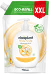 elmiplant Rezerva sapun lichid, 750 ml, White Petals