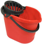 RECA PLAST КОФА С ЦЕДКА reca plast 15л ЧЕРВЕНО+АНТРАЦИТ (s1917011)