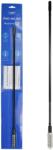 PNI Bax 50 bucati antene CB PNI ML40, lungime 57 cm, cu adaptor filetat tata-tata M6 la M5 inclus (PNI-ML40FC-BX)