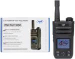 PNI Statie radio portabila PNI PoC 1800, GSM 4G LTE, Wi-Fi 2.4GHz, Android OS, ecran color 1.77 inch, acumulator Li-Ion 4400 mAh, IP (PNI-POC1800) Statii radio