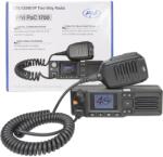 PNI Statie radio PNI PoC 1700, GSM 4G LTE, Wi-Fi 2.4GHz, Android OS, ecran color 1.77 inch, 12V, IP54 (PNI-POC1700) Statii radio