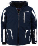 Dg-shop. Ro GEOGRAPHICAL NORWAY geaca barbati WIMAX MEN 009 schi Albastru inchis XL