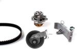HEPU Set pompa apa + curea dintata HEPU PK05728 (PK05728) - automobilus