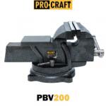 PRO-CRAFT Менгеме с въртяща се основа, 200 мм, procraft pbv200 (pbv200)