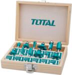 TOTAL Фрезери за оберфреза total tacsr1121, 8 мм, 12 части (uni-7724)