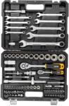 JCB Гедоре 82 части, 1/2", 1/4" jcb 4821-5 (jcb-4821-5)