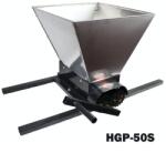 Elefant tools Гроздомелачка ръчна 35 литра Elefant HGP-50S, INOX, 350-500 кг/час (HGP-50S(07927))