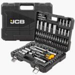 JCB Гедоре 108 части, 1/2", 1/4", jcb 41082-5 (jcb-41082-5)