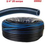 uni Маркуч градински 3/4", 25 м, многосезонен с оплетка, (09992) (uni-09992)