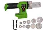 Procraft Поялник акумулаторен за PP тръби, PROCRAFT PL20, Solo, 280W, 20-55 мм (ET370)