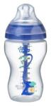 Tommee Tippee Бебешко шише Tommee Tippee - Advanced, Anti Colic, 340 ml, Синьо (TT.0032)