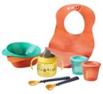 Tommee Tippee Стартов комплект за захранване Tommee Tippee - First tastes, 4+ месеца, 8 части (TT.0124)