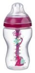 Tommee Tippee Бебешко шише Tommee Tippee - Advanced, Anti Colic, 340 ml, Розово (TT.0033)