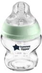Tommee Tippee Бебешко стъклено шише Tommee Tippee - Easi Vent, 150 ml (TT.0015)