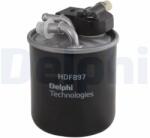 DELPHI filtru combustibil DELPHI HDF897 - automobilus