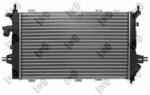 ABAKUS Chlodnica Opel Astra H 04-