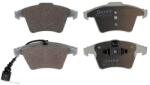 QUARO set placute frana, frana disc QUARO QP1641 (QP1641)