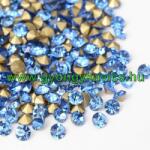  Kék (20) Strassz Csomag 1, 5mm (~400-500 db)