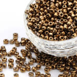  Arany (71) Kásagyöngy 4mm 6/0 10gr