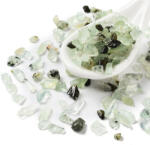  Prehnit Ásványtörmelék 2-9x2-4mm 19-20g