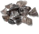  Füstkvarc (2) Nyers Ásvány Marokkő 13-48x9-37x4-26mm