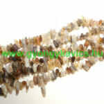  Botswanai Achát Ásványtörmelék Füzér Ásvány Splitter 8-30x5-12mm