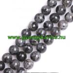  Larvikit Ásványgyöngy Gyöngyfüzér 10mm