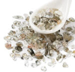  Rutilkvarc Kvarc (2) Ásványtörmelék 3-9x3-5mm 19-20g